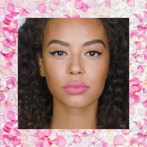 Charlotte Tilbury Hollywood Lips Matte Lip Gloss - Pin Up Pink - NIB - $34 MSRP - Picture 2 of 11